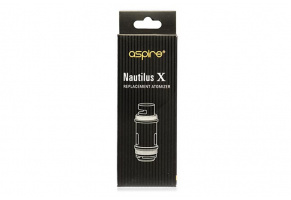 Aspire Nautilus X / Pockex - Kanthal 1.5ohm Replacement Coils (5pk)