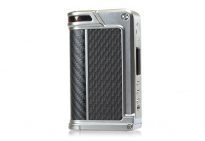 Paranormal DNA250C Box Mod by Lost Vape Silver Case
