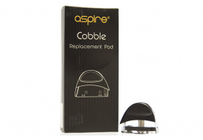 Cobble AIO Replacement Pods - 3-Pack
