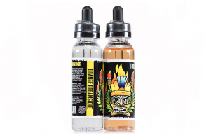 Toke Juice Orange Dreamsicle 60ml