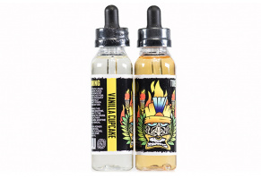 Toke Juice Vanilla Cupcake 60ml