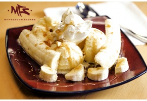Flavor West - Bananas Foster  (flavoring)