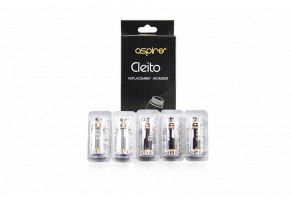 Aspire Cleito Replacement Coil (5 Pack)