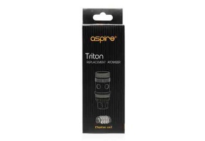 Aspire Triton 2 Clapton Coil 0.5 OHM-5pack