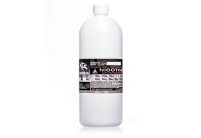 UnFlavored Nicotine E-Liquid Base - 1-Liter Container