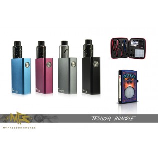 TesLush Bundle 