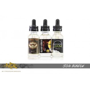 J.O.N. Eliquid Bundle
