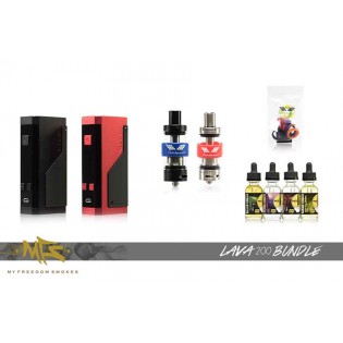 Lava 200 Bundle 