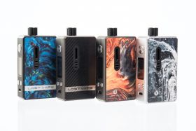 Gemini Hybrid Pod Mod Kit by Lost Vape