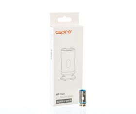 Aspire BP80 Replacement Mesh Coil 0.17ohm - 5-Pack