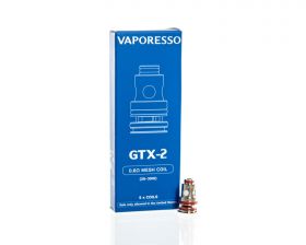 Vaporesso GTX 2 Replacement Mesh 0.6ohm Coils -5-Pack