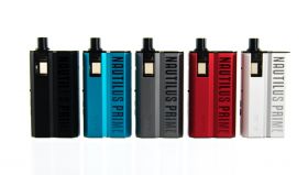 Nautilus Prime 40 Watt Pod Kit by Aspire