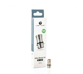 Lost Vape Ultra Boost M1 .3ohm Coils - 5-Pack