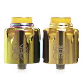 Yellow Jacket 24mm BF RDA by Bruce Pro Innovations