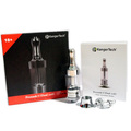KangerTech Protank 3 - Dual Coil Pyrex Glass 2.5ml Bottom Feed Tank (BCC)