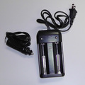 Dual Mod Battery Charger